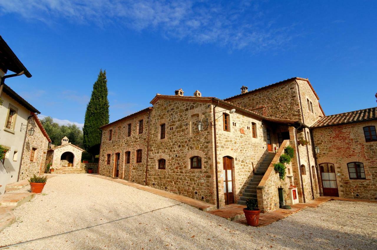 Hotel Relais Borgo Torale Passignano sul Trasimeno Zewnętrze zdjęcie