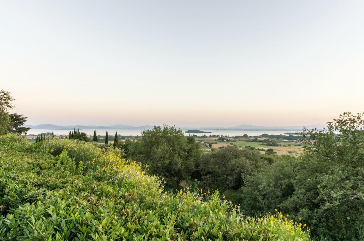 Hotel Relais Borgo Torale Passignano sul Trasimeno Zewnętrze zdjęcie