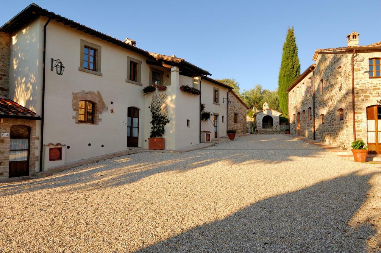 Hotel Relais Borgo Torale Passignano sul Trasimeno Zewnętrze zdjęcie