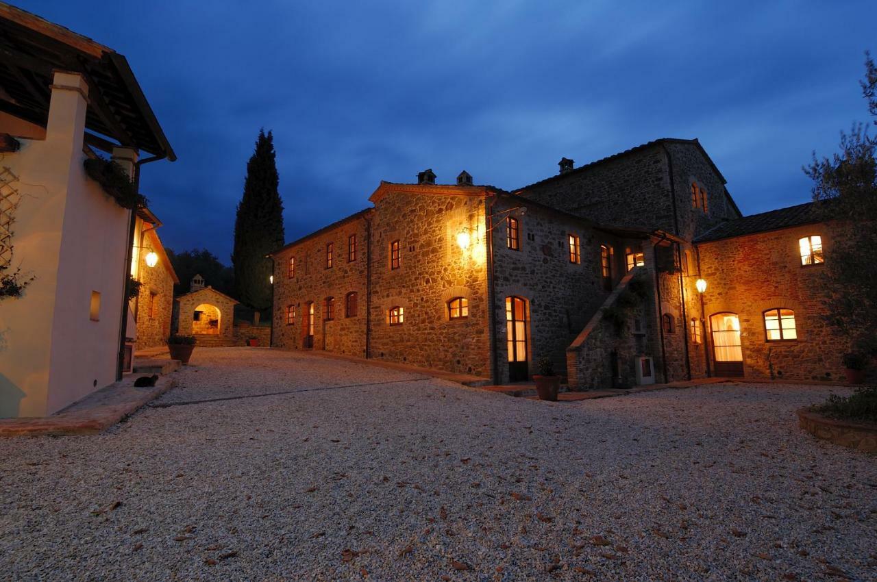 Hotel Relais Borgo Torale Passignano sul Trasimeno Zewnętrze zdjęcie