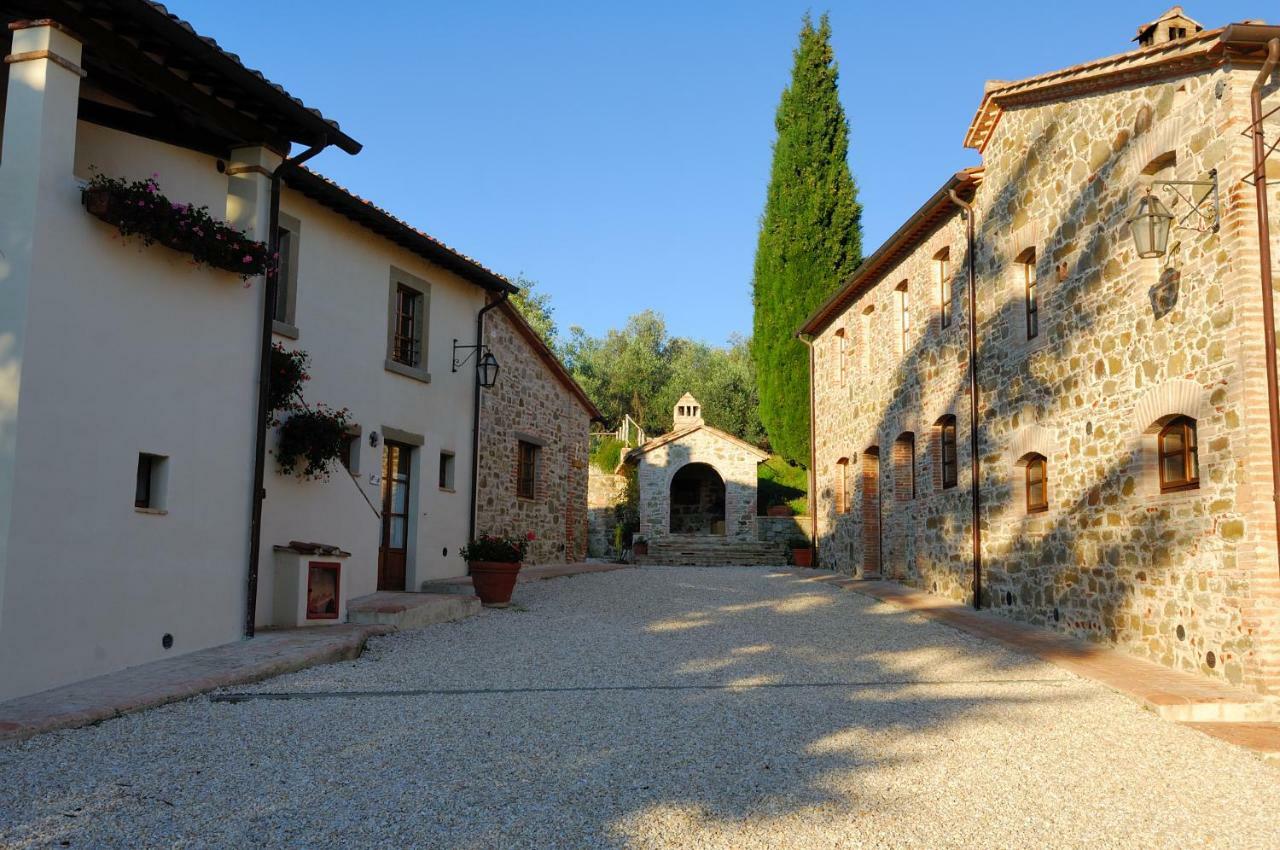 Hotel Relais Borgo Torale Passignano sul Trasimeno Zewnętrze zdjęcie